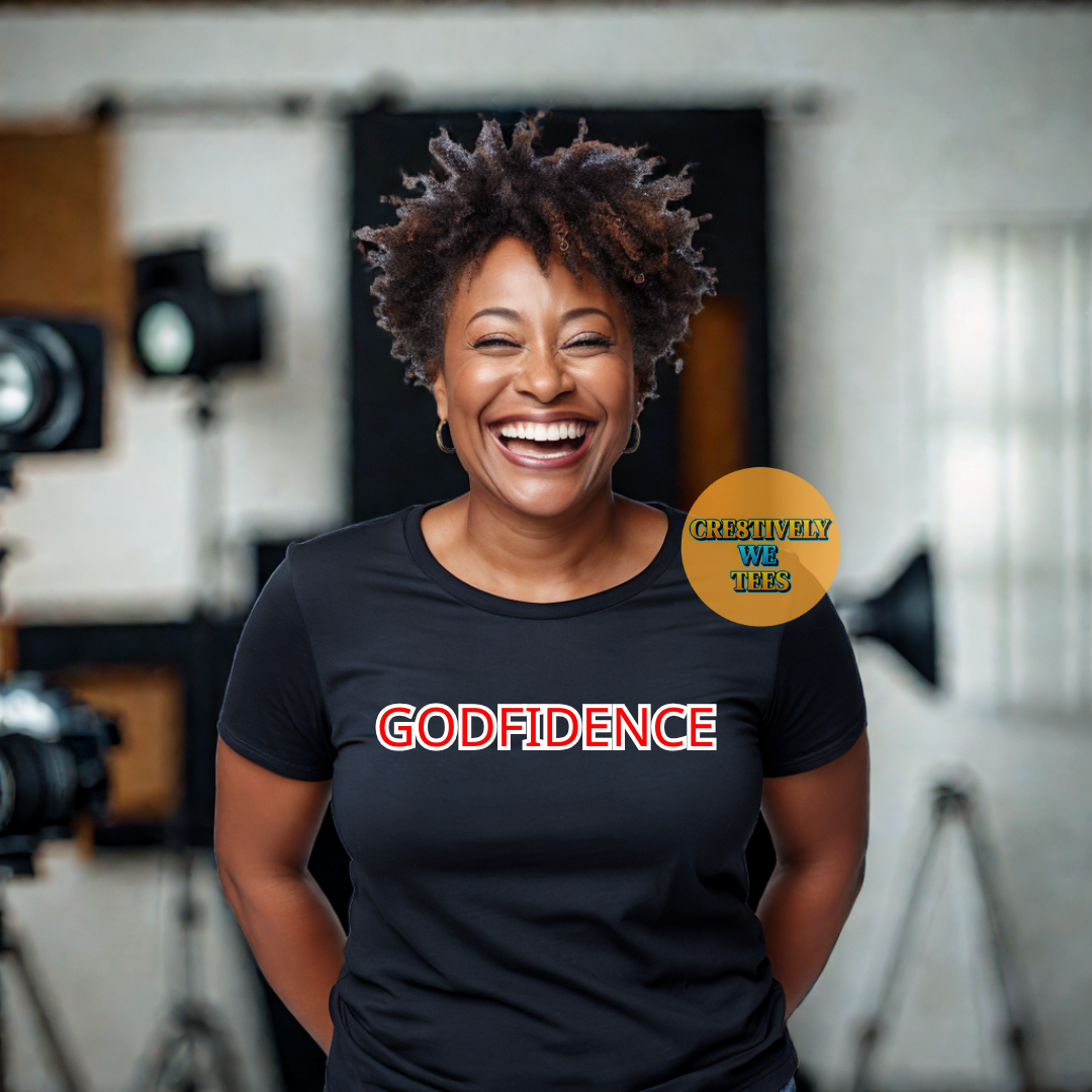 GODFIDENCE T-shirt