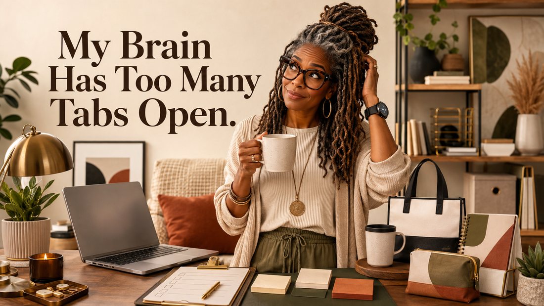 My Brain Has Too Many Tabs Open