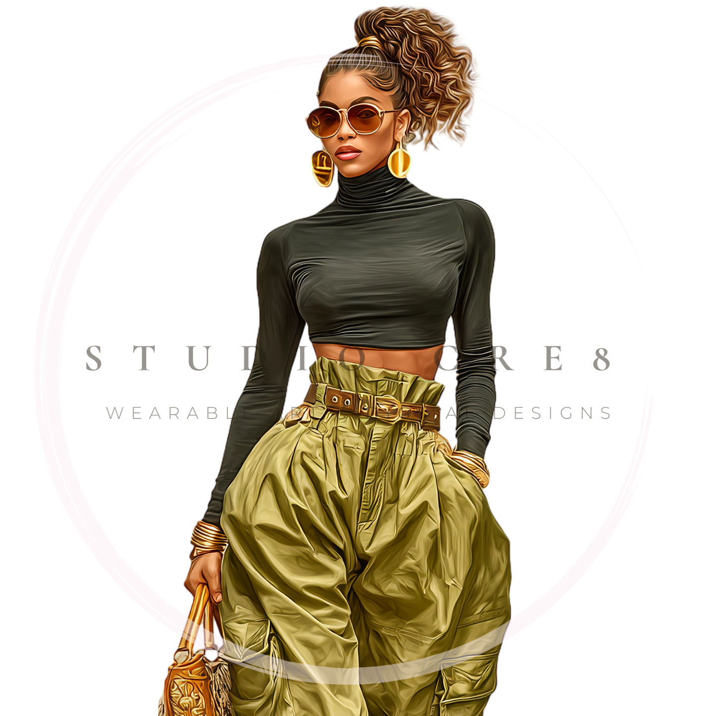 Clipart Fashion Dolls