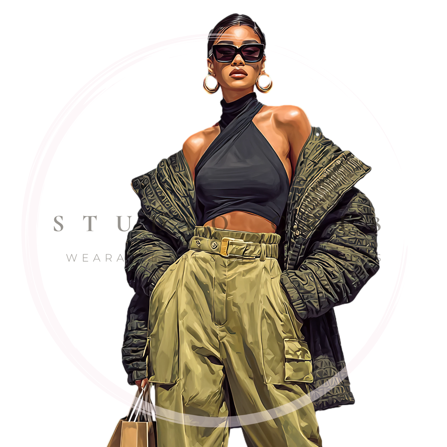 Clipart Fashion Dolls